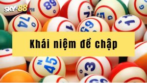 Khái niệm đề chập 